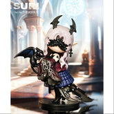 Suri Mystery Castle Series Black Priest